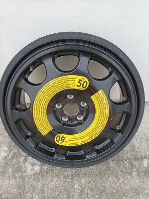 Audi A4 8W Allroad Notrad Faltrad Vredestein 175/55R19 95P 8W9601025E ungelaufen - Bild 1 von 4