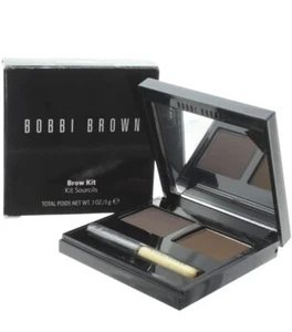 Bobbi Brown Brow Kit - DARK 3 - 0.1 oz / 3 g Full Size - Picture 1 of 5