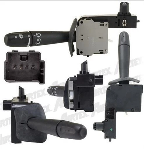 2002-2011 Chrysler / Dodge / Ram Combination Turn Signal Switch - Airtex 1S3716 - Image 1 of 1