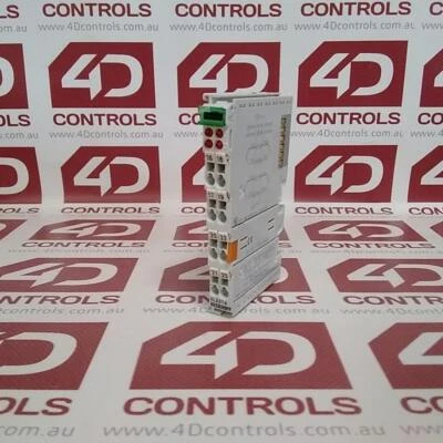 KL3314 | Beckhoff | Analog Input, Bus Terminal, 4 Channel, 2 Wire, Used (UPP) - Image 1 of 3