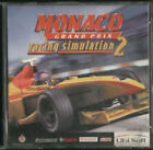 MONACO GRAND PRIX2 racing simulation sega NTSC J dreamcast NEW nuovo ovp MINT