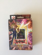Yu-GI-Oh - 1st Edition SDY Yugi Starter Decks - Good Condition