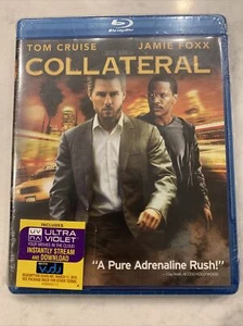 Collateral (BLU-RAY) BRAND NEW - Picture 1 of 2