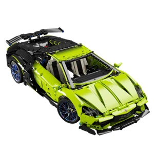 TGL Technology T5028 1:10 - Sportwagen Aventador Car Technik Bausteine - Bild 1 von 9