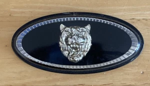 Jaguar Steering Wheel Centre Badge Emblem - Picture 1 of 2
