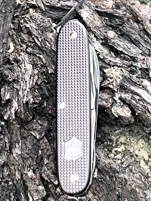 Швейцарский армейский нож, L.E. Pioneer X Thunder серый, Victorinox 0.8231.L22, новый в коробке - Изображение 1 из 4