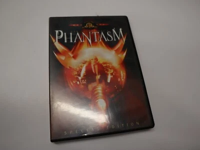 Phantasm (DVD, 1999, 1979) Special edition - Image 1 of 2