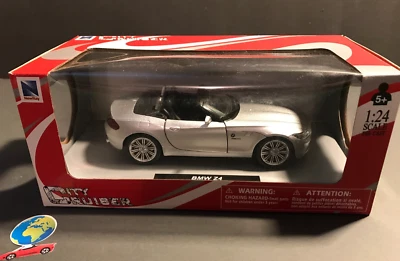 Ney Ray BMW Z4, automodello scala 1:24 - 1:25, vintage (1150) - Immagine 1 di 4