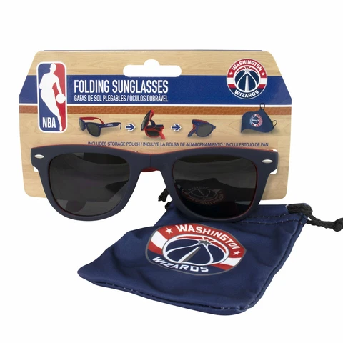Washington Wizards Folding Sunglasses Cover