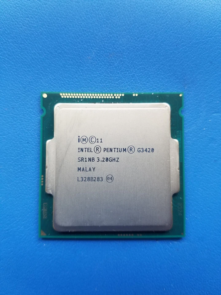 Intel® Pentium® Processor G3420 - Image 1 of 1
