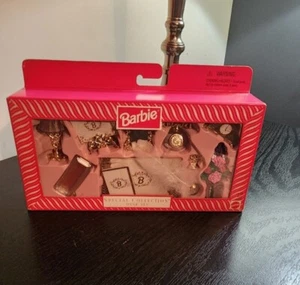 Barbie vintage 1998 RARE Special Edition Desk Set #19700 NRFB - Picture 1 of 7