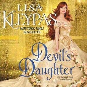 Devil's Daughter: The Ravenels Meet the Wallflowers by Lisa Kleypas (English) Co