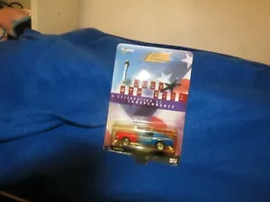 JOHNNY LIGHTNING 1967 SHELBY MUSTANG 4 LUGLIO 2000 1/64 - Foto 1 di 8