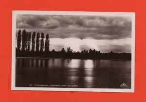 Estrasburgo - Puesta De Sol Sobre El Rin (Ref. I 9740) - Imagen 1 de 2