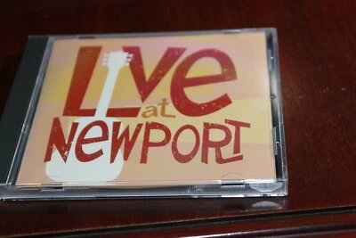 Live At Newport - Time Life CD MINT Foto 1 de 2