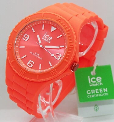 ✅ Ice-Watch ICE Generation - Flashy orange 019873 Unisex ✅ - Bild 1 von 4