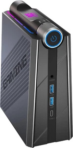 Mini PC Gaming AMD Ryzen 9 6900Hx(Fino a 4,9 Ghz), 16GB DDR5 512GB NVME SSD, Min - Foto 1 di 12
