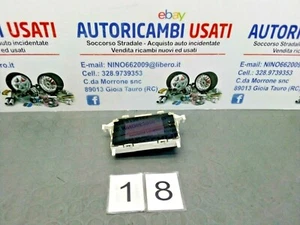 DISPLAY SCHERMO MULTIFUNZIONE FORD FIESTA '09 8A6T-18B955-BH - Imagen 1 de 7