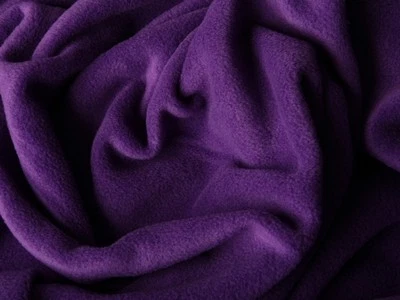 FLEECE Stoff Antipilling Polarfleece kuschlig weich LAVENDEL EUR 8,98/m - Bild 1 von 2