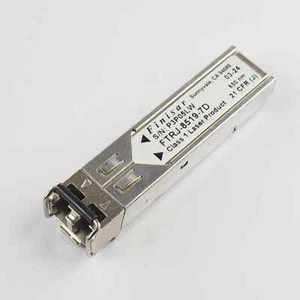 Módulo transceptor SFP Finisar FTRJ-8519-7D 850nm - Imagen 1 de 2