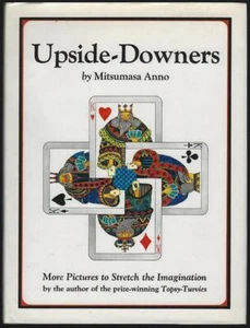 Upside Downers More Pictures to Stretch the Imagination Mitsumasa Anno 1980 - Picture 1 of 1