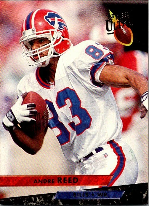 1993 Fleer Ultra Football  - Pick / Choose Your Cards  - Image 1 of 1