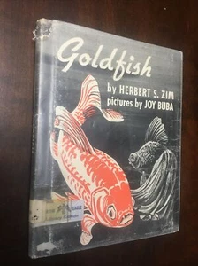Goldfish by Herbert S Zim (Hardcover 1947) - Picture 1 of 8