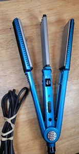 Infinity Conair S6B You Crimp or Straight 2 in 1 Hair Styler 1.5 in Ceramic  - Picture 1 of 8