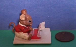 Vintage Figurine "You’re My Type!" Enesco 1990 - Picture 1 of 5