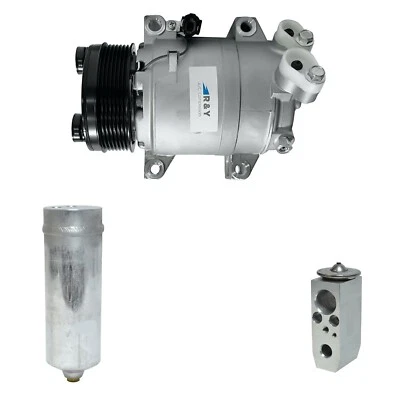 NOVO EM FOLHA RYC AC kit de compressor EA03N compatível com Nissan NV2500 5.6L 2012 2013 - Imagem 1 de 4