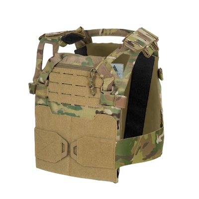 Chaleco de acción directa Spitfire MK2 PORTADOR DE PLACAS JPC SF SAS Delta Seal MULTICAM Foto 1 de 4