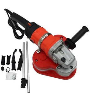 Wall Floor Sander3.93" Dia. Head Cement Wall&Ground Grinder Polisher Machine220V - Picture 1 of 24