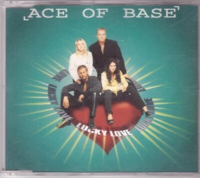 Ace Of Base - Lucky Love (Maxi-CD 1995) - Bild 1 von 2