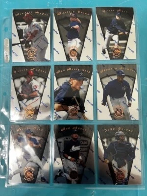 1997 Shannon Stewart Pinnacle Certified Rookie With Peel - Image 1 of 2