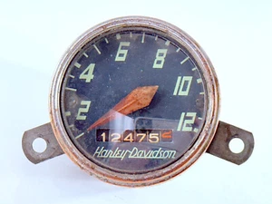 OEM HARLEY K-MODEL SPEEDOMETER - Picture 1 of 6