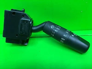 MAZDA 3 Combination Switch MK1 Wiper Stalk Standard Hatchback 03-08 - Picture 1 of 2