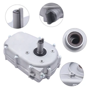 NUEVA caja de cambios de reducción se adapta a HONDA GX270 2:1 con embrague interno 13 HP - Imagen 1 de 12