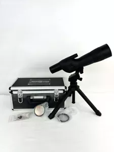 Sightmark 15-45x Tactical Spotting Scope Kit - Picture 1 of 11