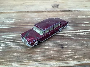 Corgi Diecast Toys No.247 Mercedes-Benz 600 Pullman Limousine Spares Or Repairs - Picture 1 of 9