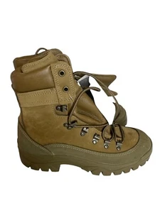 BATES Temperate Weather Hiker Olive Mohave Boots mens 5 womens 7 euro 38 - Picture 1 of 4
