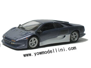 #163 Lambolghini P-132 3rd proto 1/43 YOW MODELLINI scale model kit - Picture 1 of 3