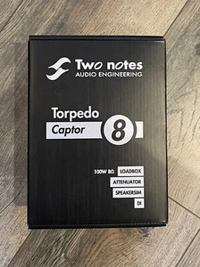 Two Notes Torpedo Captor 8 - Picture 1 of 1
