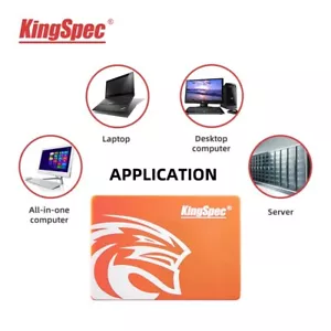 SATA 2.5inch SSD Solid State Drive Internal Ultimate High Speed Hard Drive 256GB - Picture 1 of 9