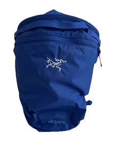 Arc'teryx Heliad 15L Backpack 28412 Vitality Lightweight Daypack Cordura DWR NWT - Picture 1 of 8