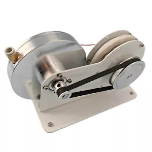 Portable Outdoor Turbine Generator High Pressure Steam Power Generation 50-100W - Picture 1 of 8