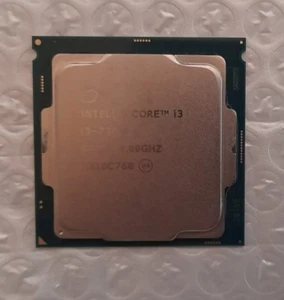 Intel Core i3-7300 SR359 4.00GHz Dual Core LGA1151 4MB Processor CPU - Bild 1 von 4