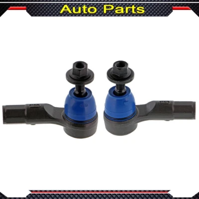 Juego de 2 extremos de barra de amarre exterior delanteros para Jeep Cherokee 2014 2015 2016 2017 2018 2019 Foto 1 de 4