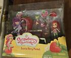 Strawberry Shortcake 2009 Sunrise Berry Market Hasbro American Greetings NEW