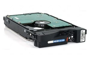 005048873 EMC HDD 146GB 15K SAS 3G 3.5" LFF FOR EMC AX4-5 - Picture 1 of 7