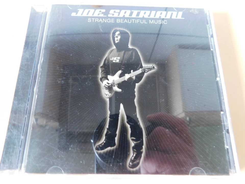 Joe Satriani - Strange Beautiful Music - CD - Bild 1 von 1